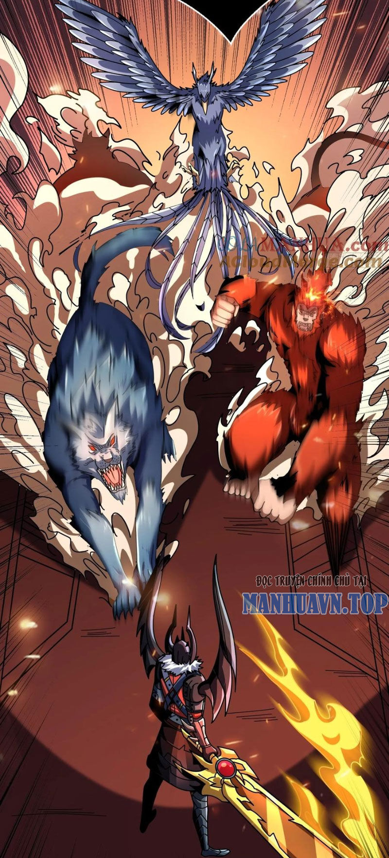 Vừa Chơi Đã Có Tài Khoản Vương Giả - Chapter 390 - Page 31