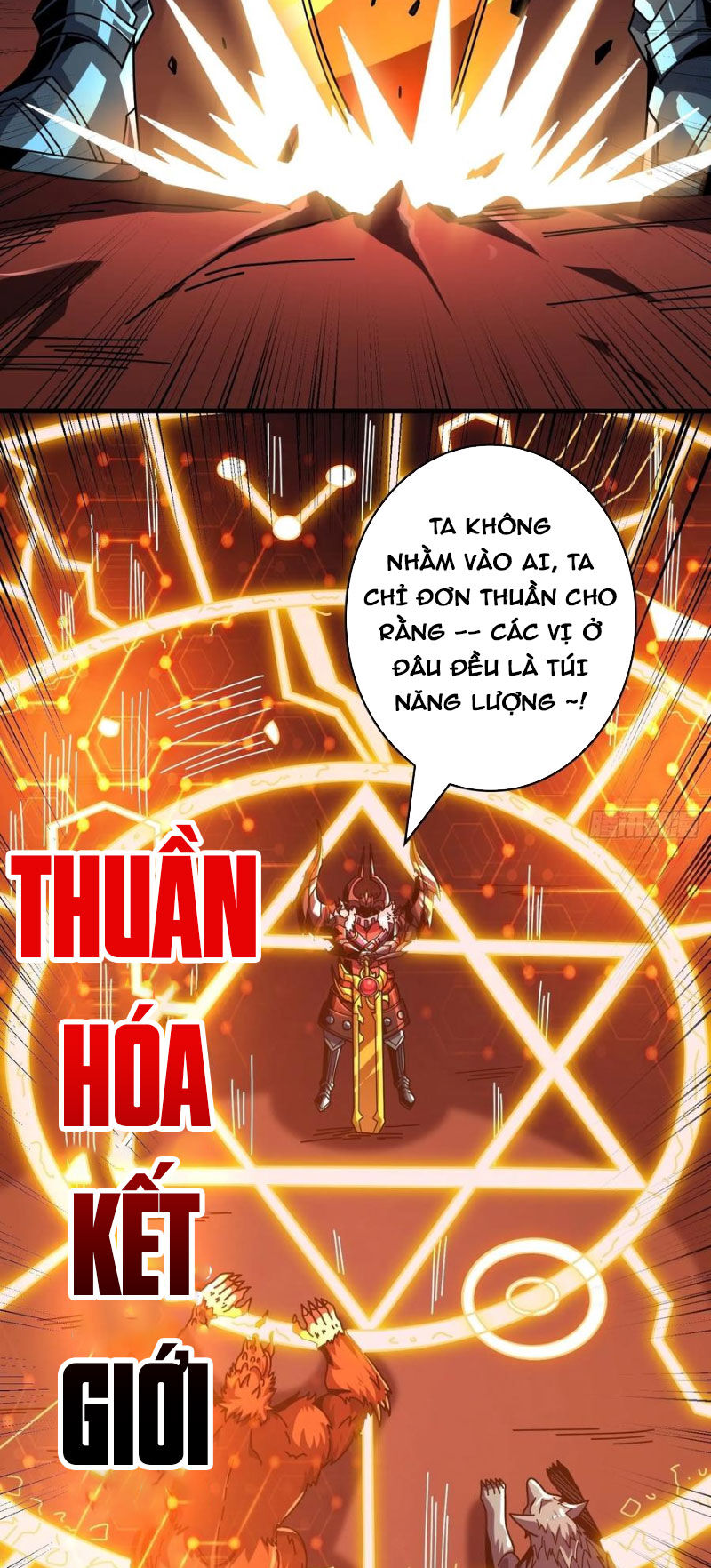 Vừa Chơi Đã Có Tài Khoản Vương Giả - Chapter 390 - Page 34