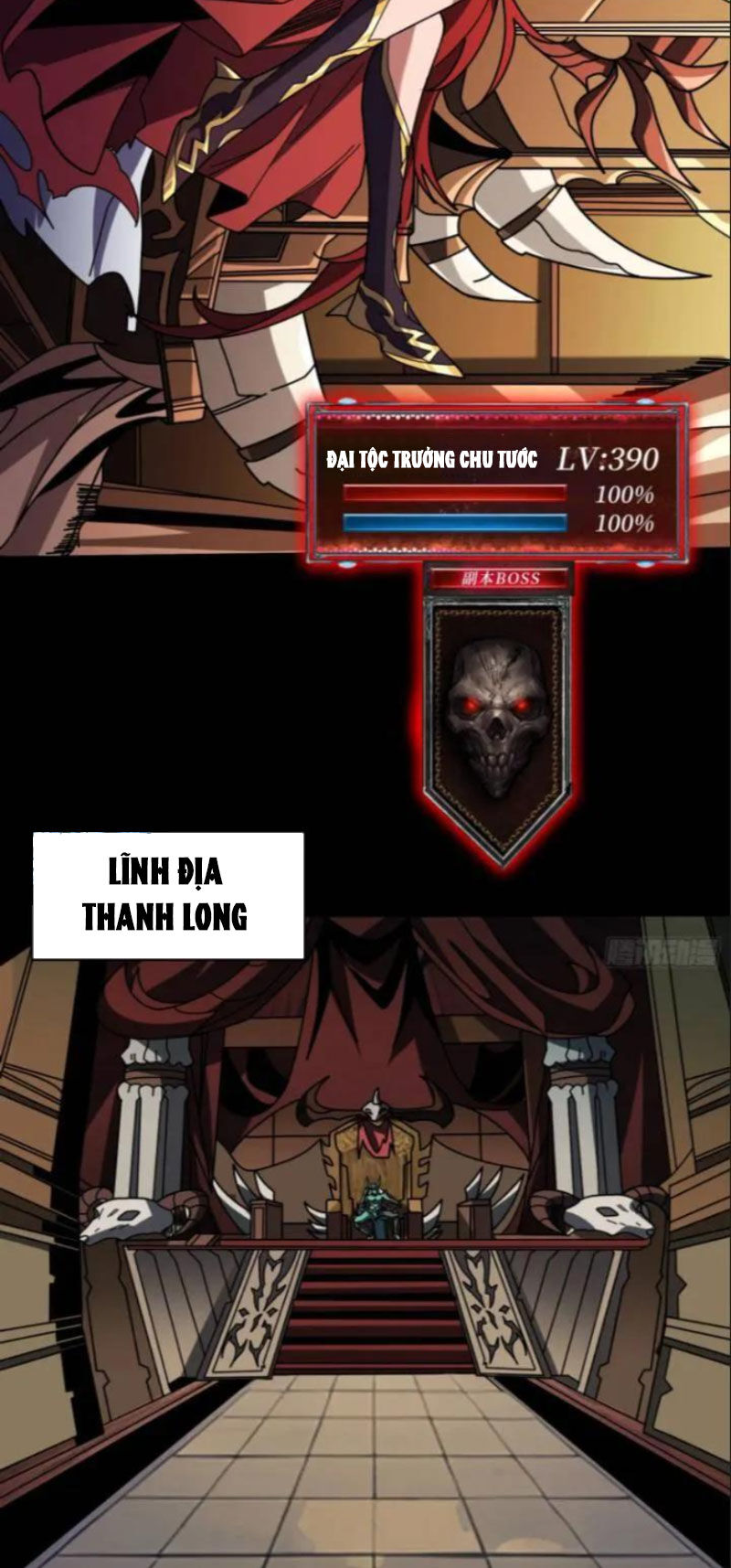 Vừa Chơi Đã Có Tài Khoản Vương Giả - Chapter 391 - Page 10