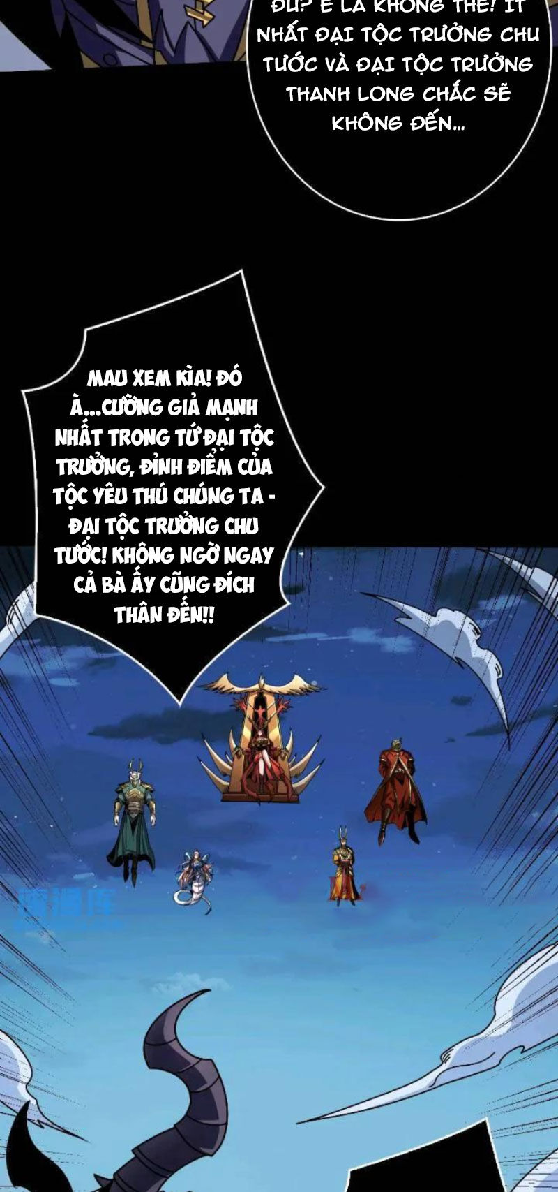 Vừa Chơi Đã Có Tài Khoản Vương Giả - Chapter 391 - Page 25