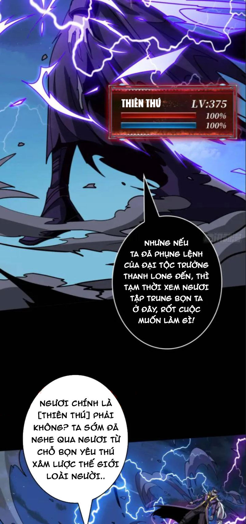 Vừa Chơi Đã Có Tài Khoản Vương Giả - Chapter 391 - Page 30