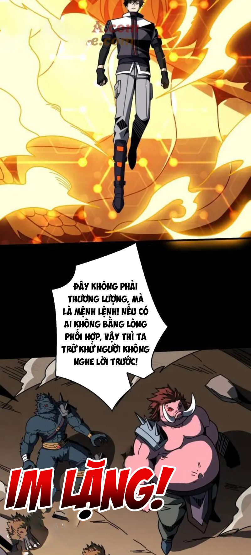 Vừa Chơi Đã Có Tài Khoản Vương Giả - Chapter 392 - Page 11