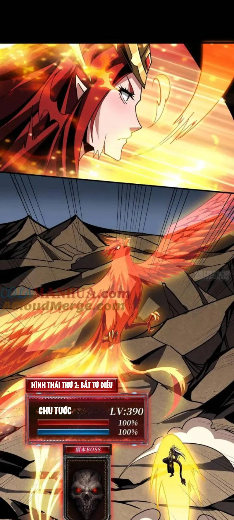 Vừa Chơi Đã Có Tài Khoản Vương Giả - Chapter 392 - Page 27