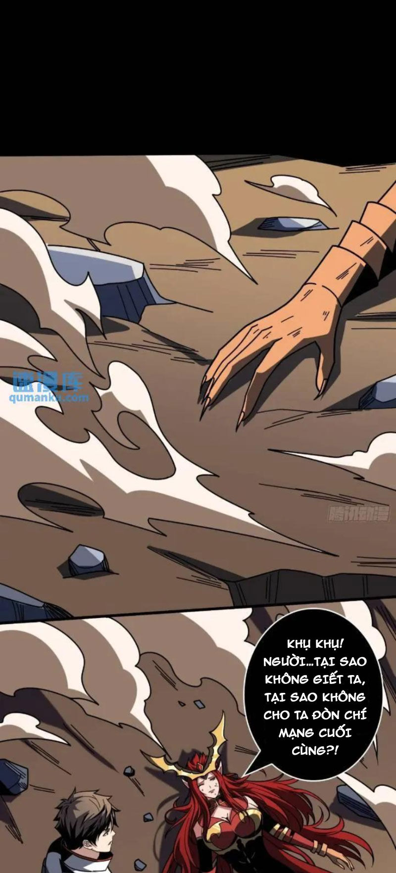 Vừa Chơi Đã Có Tài Khoản Vương Giả - Chapter 392 - Page 36