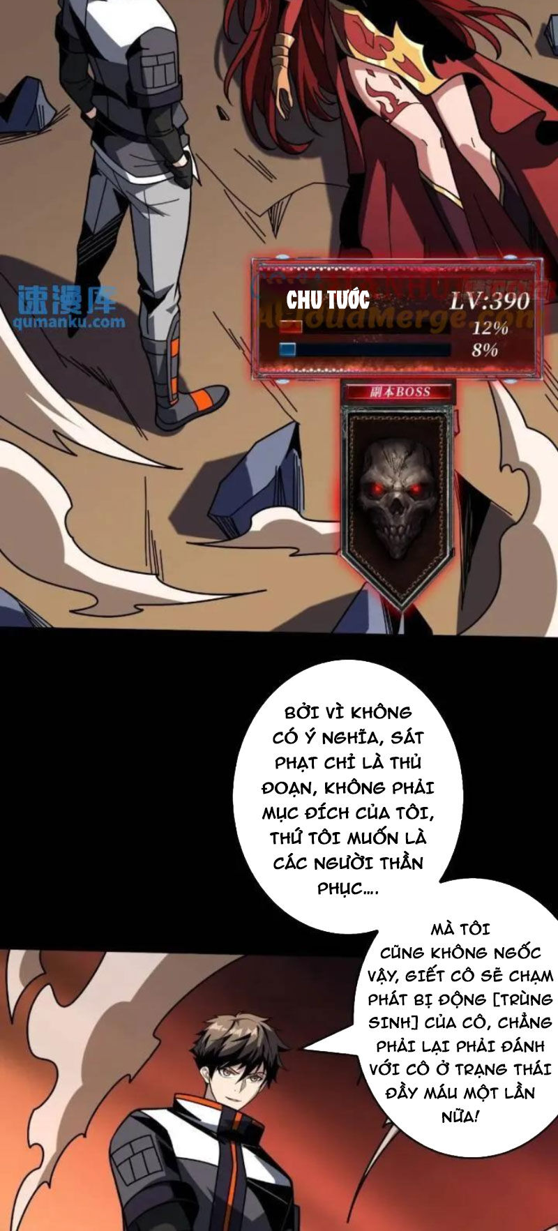 Vừa Chơi Đã Có Tài Khoản Vương Giả - Chapter 392 - Page 37