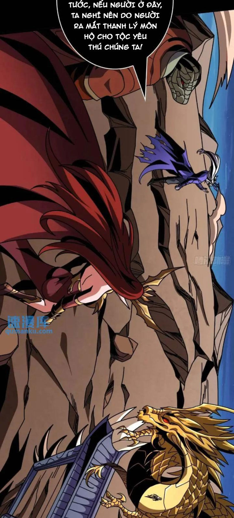 Vừa Chơi Đã Có Tài Khoản Vương Giả - Chapter 392 - Page 4