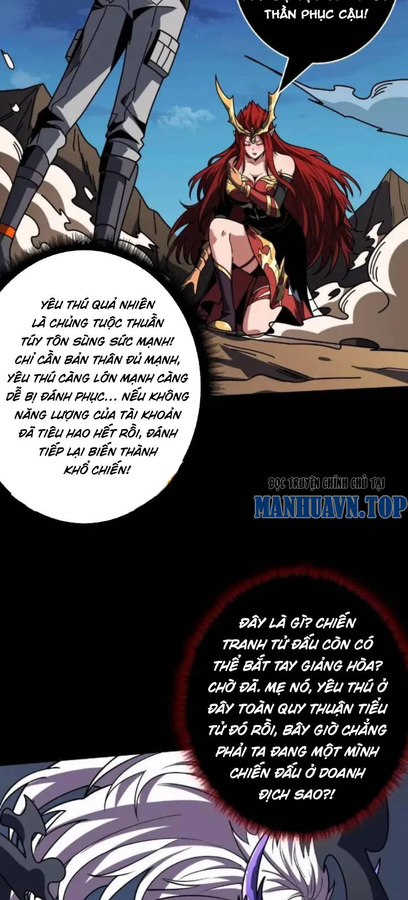 Vừa Chơi Đã Có Tài Khoản Vương Giả - Chapter 392 - Page 40