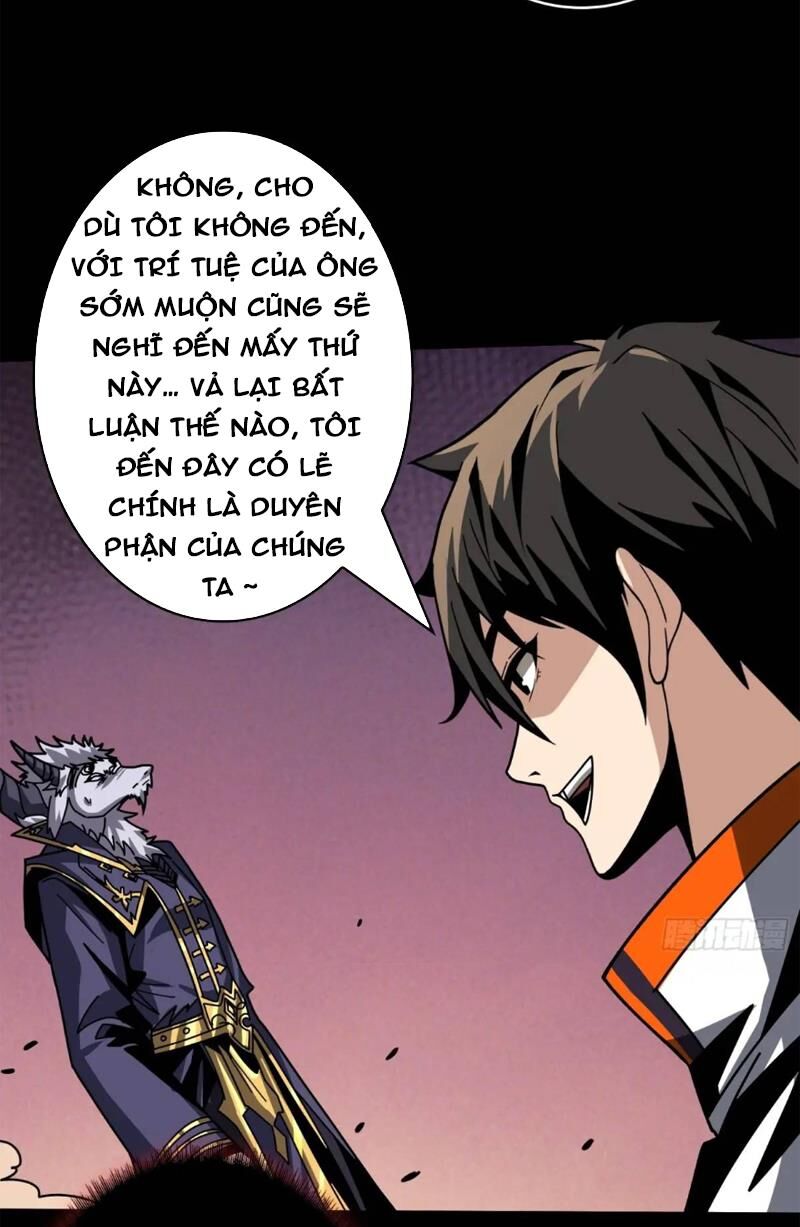 Vừa Chơi Đã Có Tài Khoản Vương Giả - Chapter 394 - Page 37