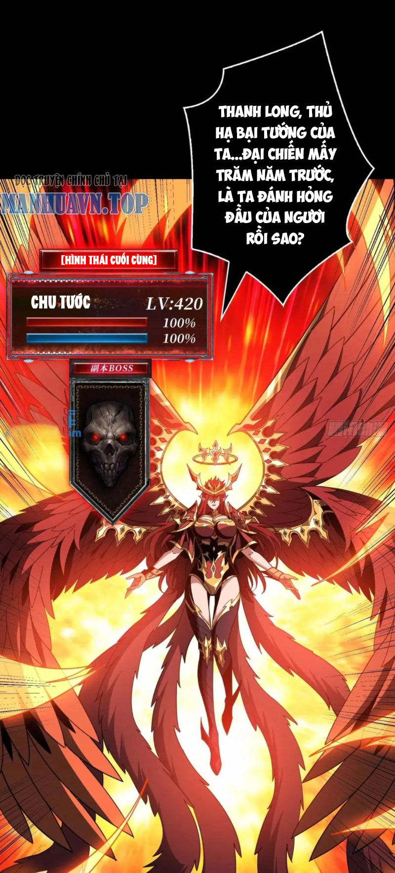 Vừa Chơi Đã Có Tài Khoản Vương Giả - Chapter 395 - Page 36