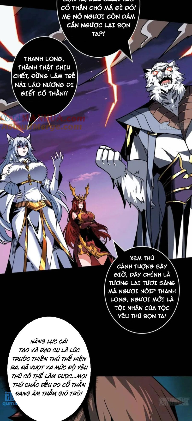 Vừa Chơi Đã Có Tài Khoản Vương Giả - Chapter 395 - Page 4