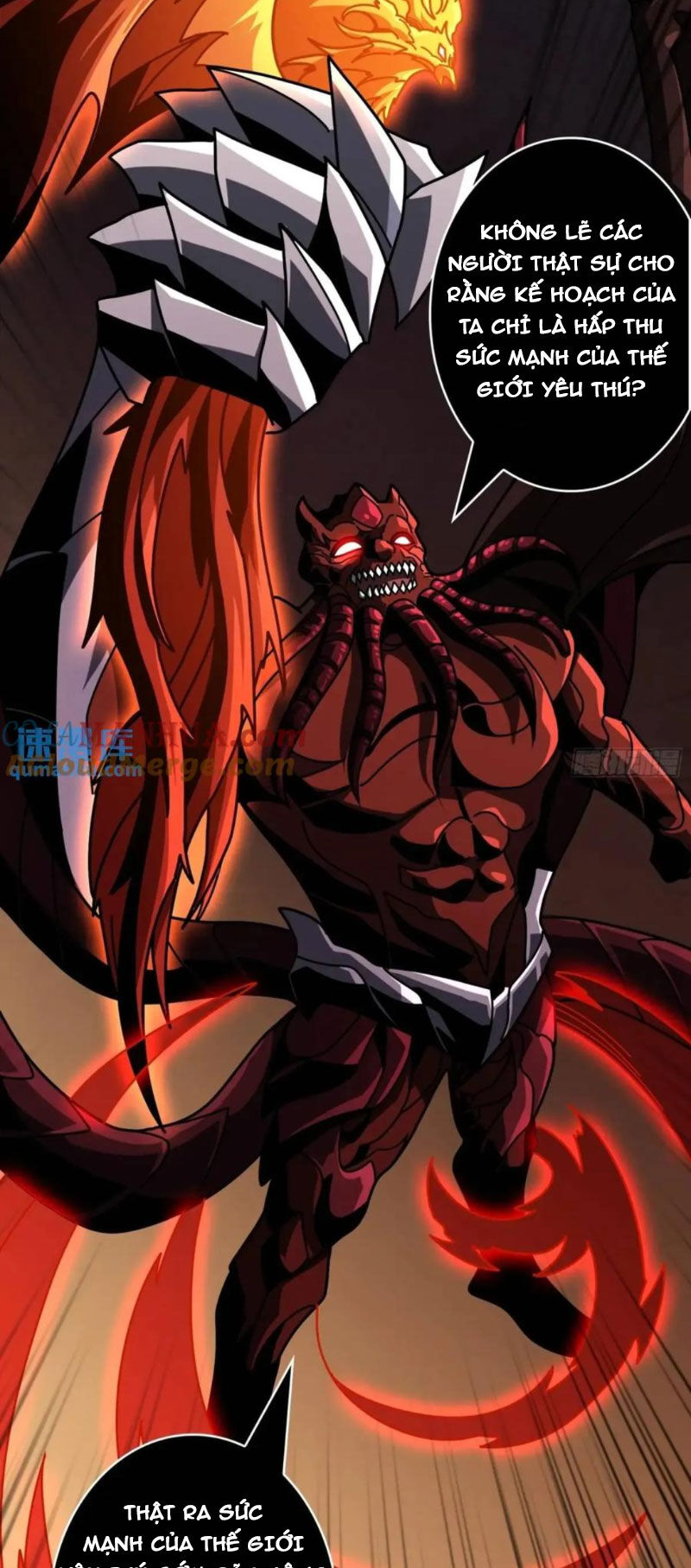 Vừa Chơi Đã Có Tài Khoản Vương Giả - Chapter 397 - Page 23