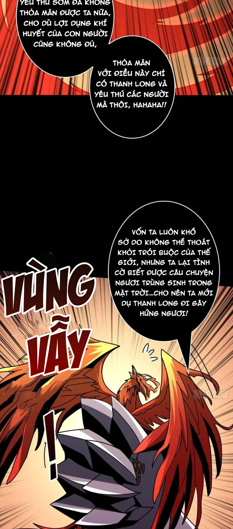 Vừa Chơi Đã Có Tài Khoản Vương Giả - Chapter 397 - Page 24