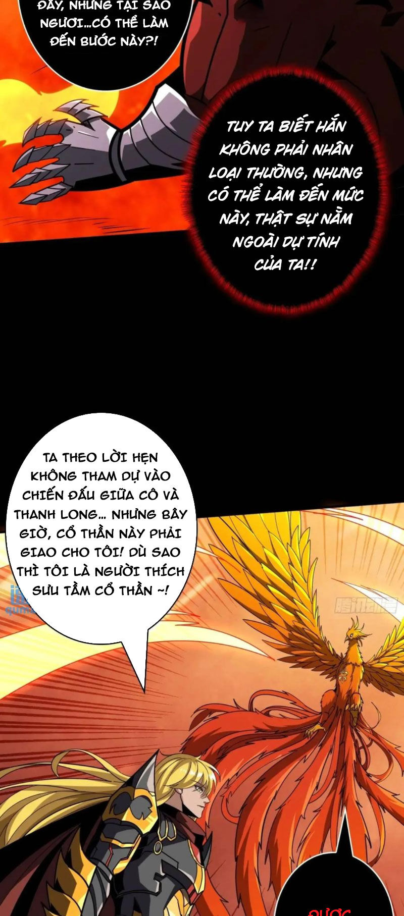 Vừa Chơi Đã Có Tài Khoản Vương Giả - Chapter 397 - Page 31