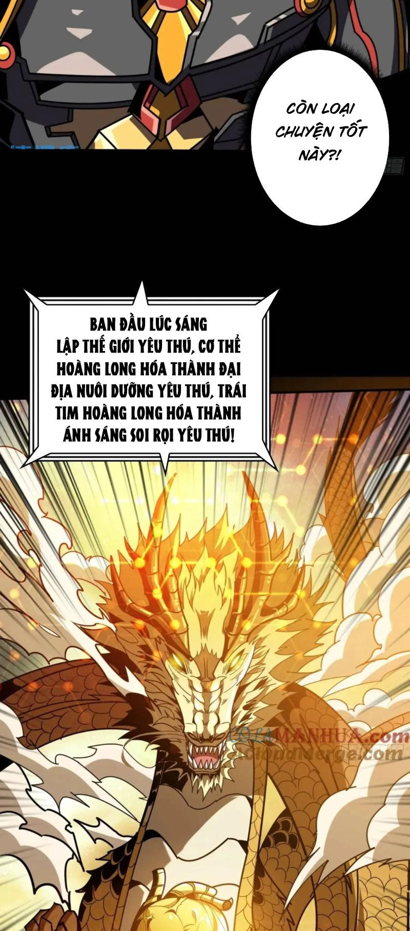 Vừa Chơi Đã Có Tài Khoản Vương Giả - Chapter 397 - Page 34