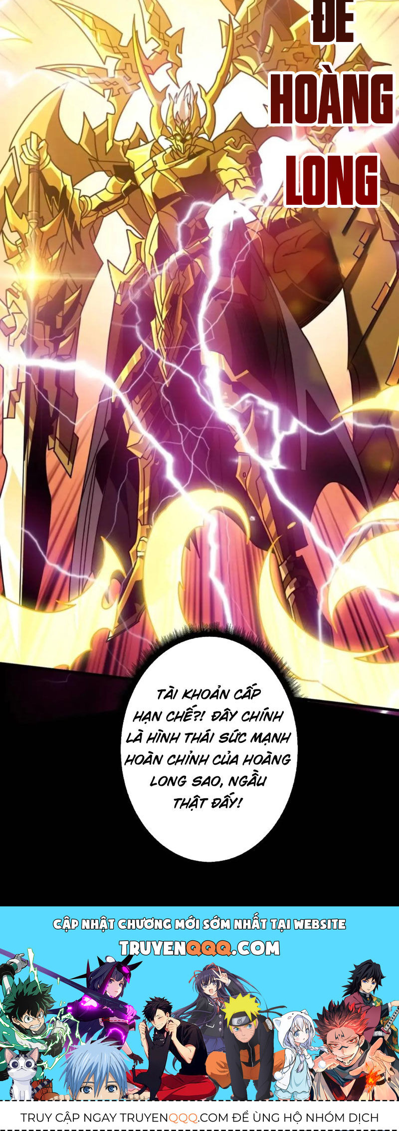 Vừa Chơi Đã Có Tài Khoản Vương Giả - Chapter 397 - Page 36