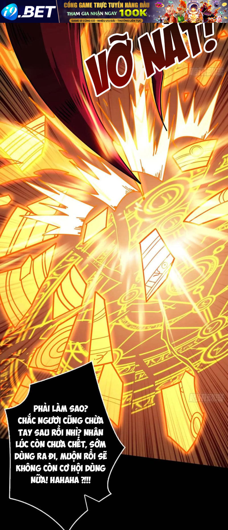 Vừa Chơi Đã Có Tài Khoản Vương Giả - Chapter 398 - Page 12