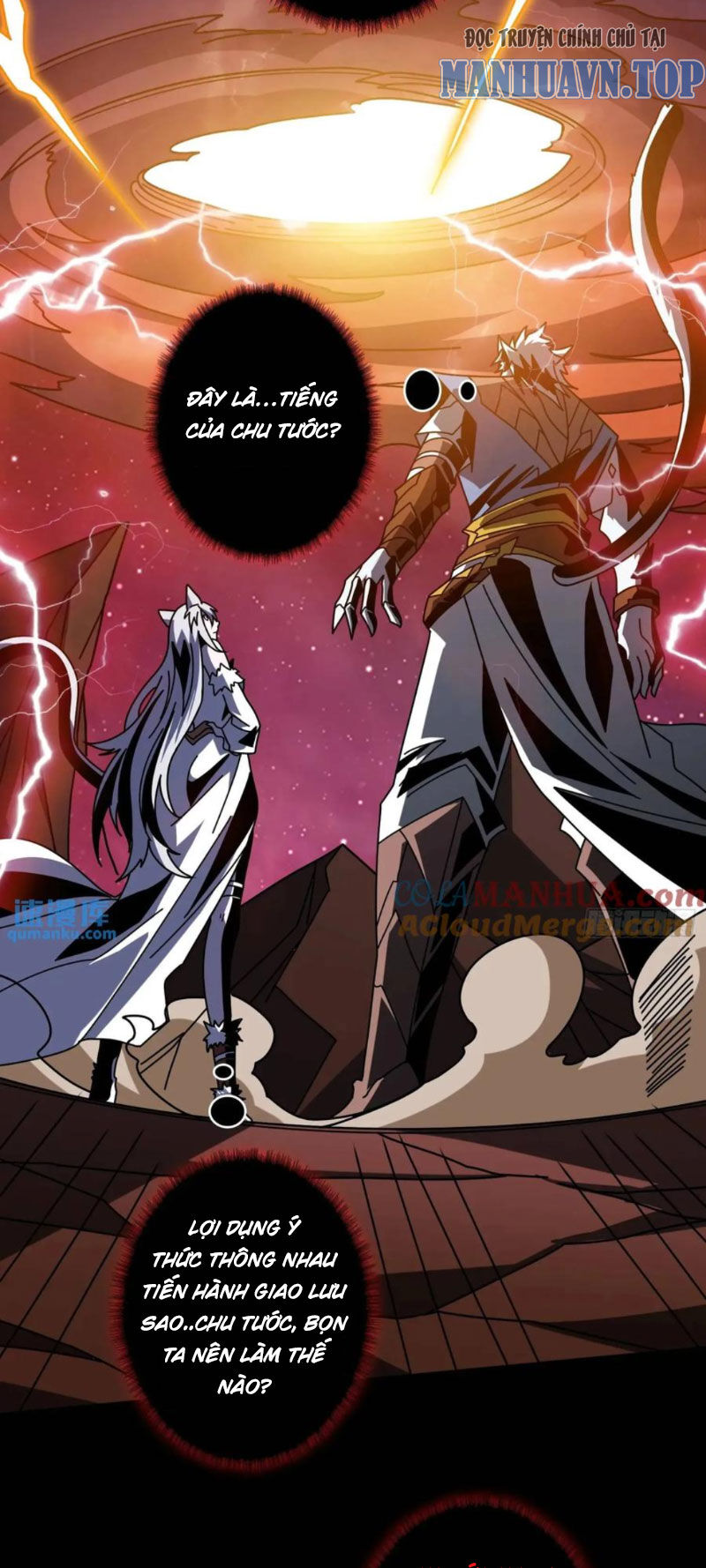 Vừa Chơi Đã Có Tài Khoản Vương Giả - Chapter 398 - Page 25