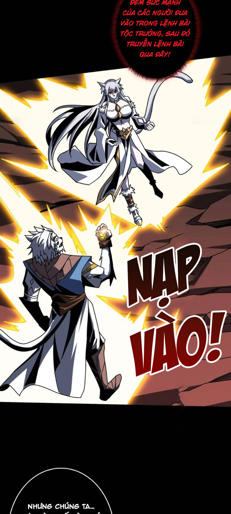 Vừa Chơi Đã Có Tài Khoản Vương Giả - Chapter 398 - Page 26