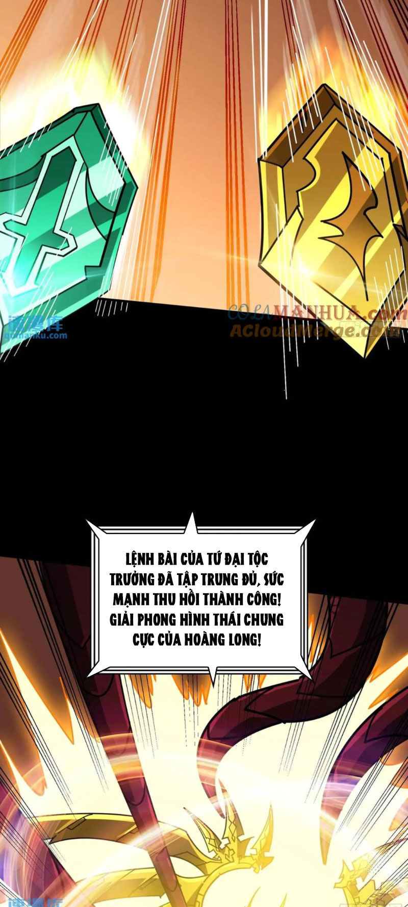 Vừa Chơi Đã Có Tài Khoản Vương Giả - Chapter 398 - Page 31