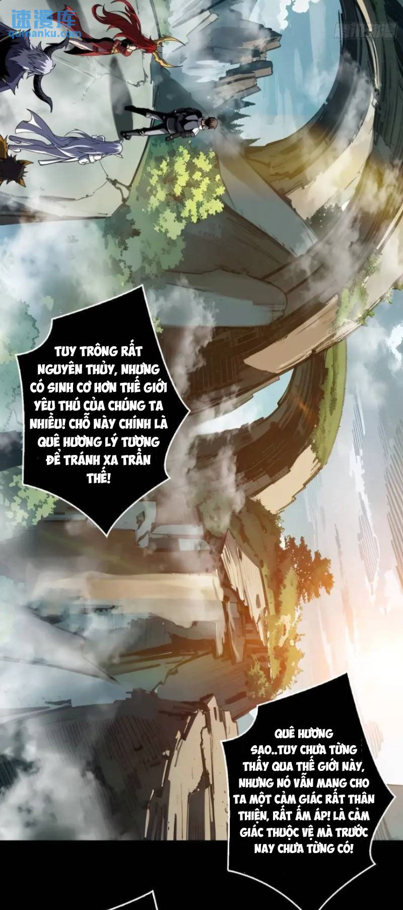 Vừa Chơi Đã Có Tài Khoản Vương Giả - Chapter 400 - Page 10