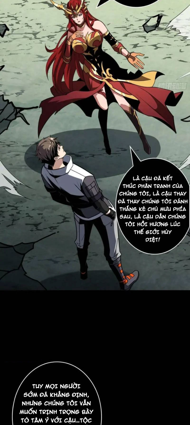 Vừa Chơi Đã Có Tài Khoản Vương Giả - Chapter 400 - Page 13