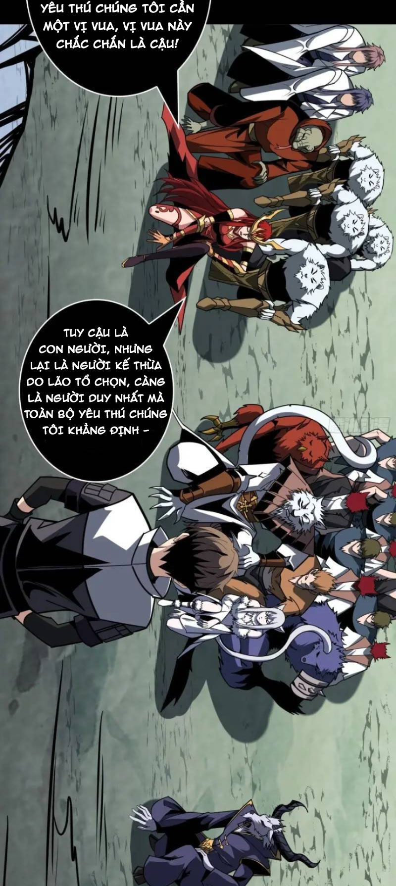 Vừa Chơi Đã Có Tài Khoản Vương Giả - Chapter 400 - Page 14