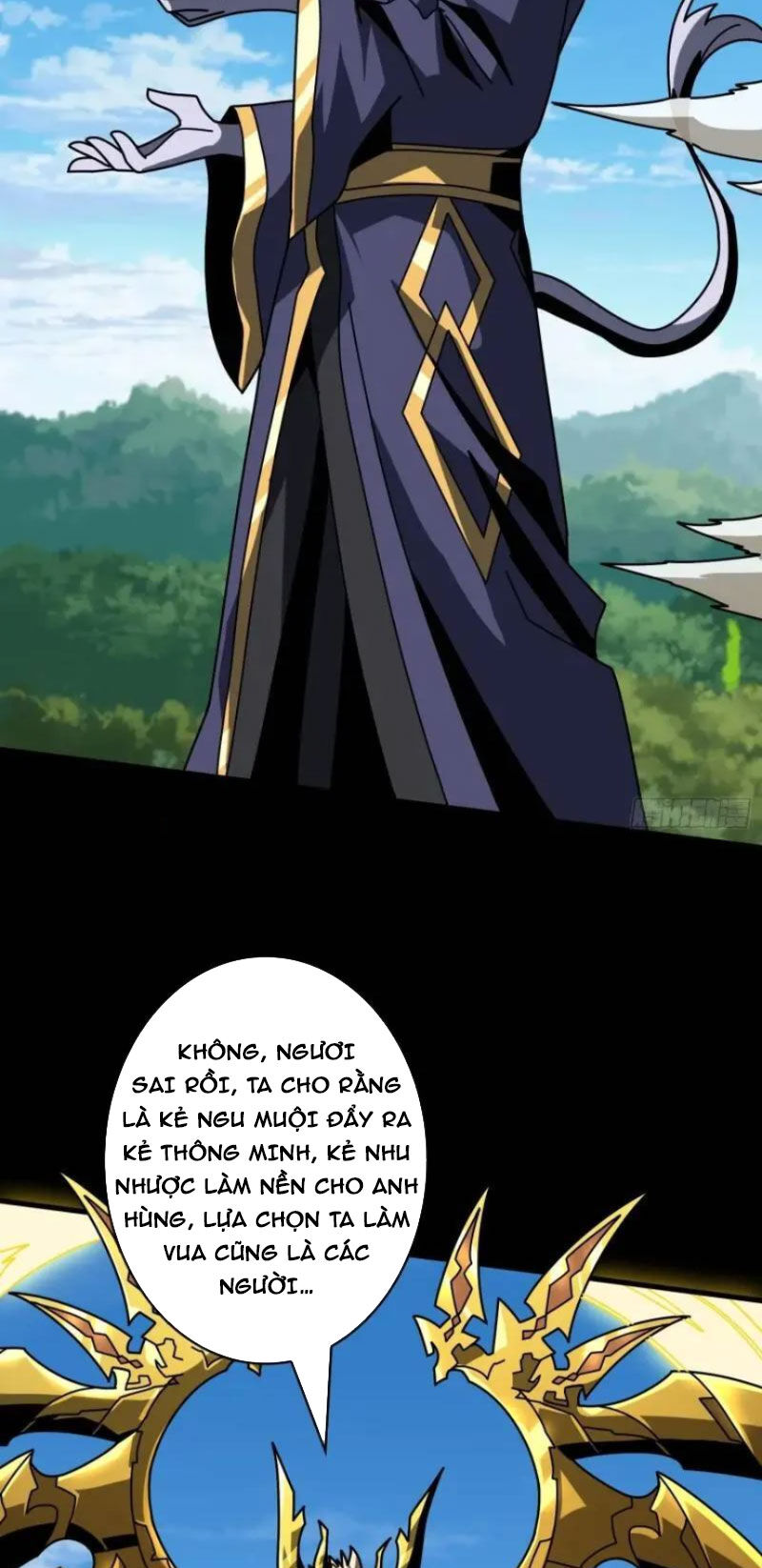 Vừa Chơi Đã Có Tài Khoản Vương Giả - Chapter 400 - Page 30