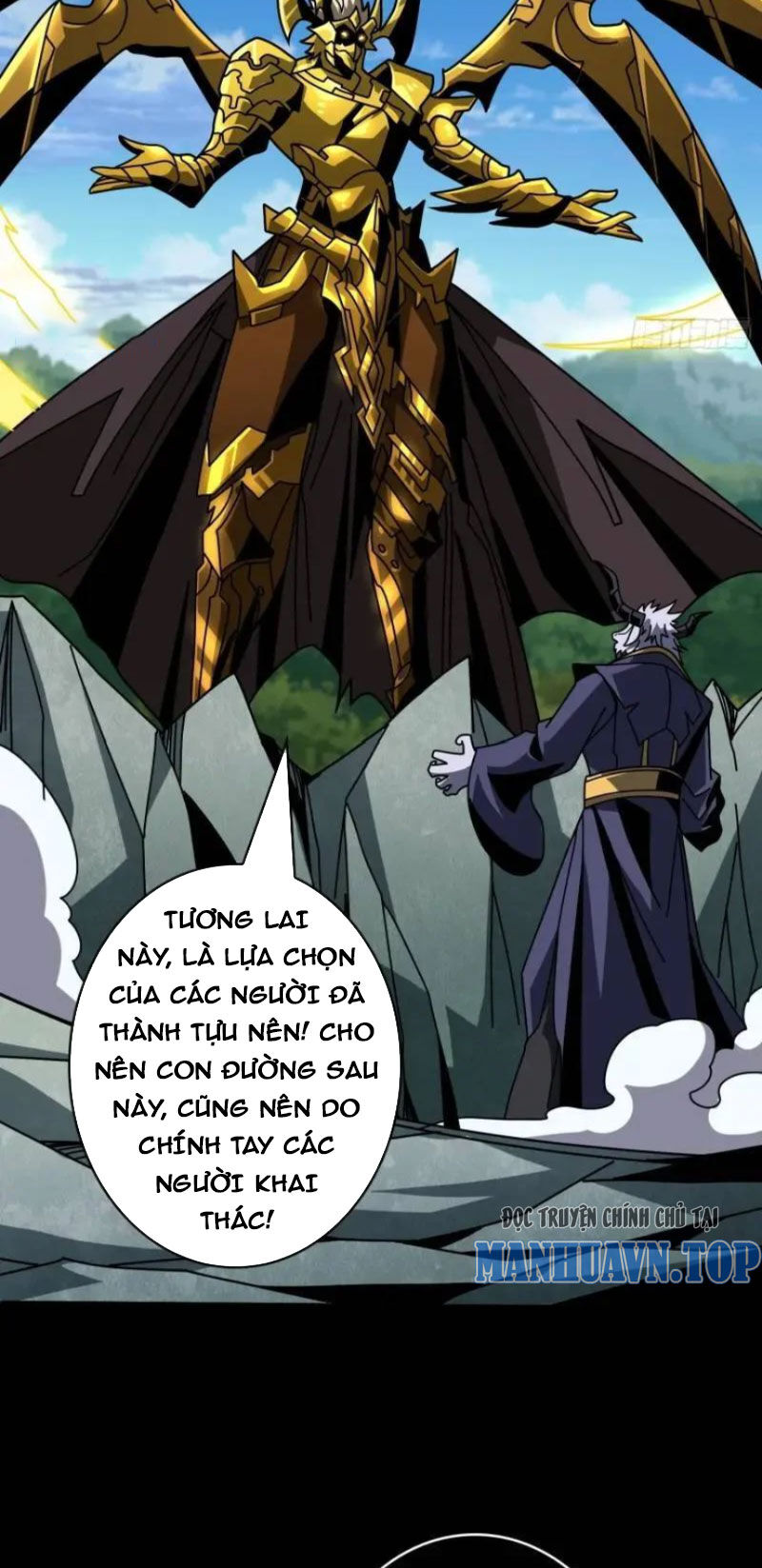 Vừa Chơi Đã Có Tài Khoản Vương Giả - Chapter 400 - Page 31