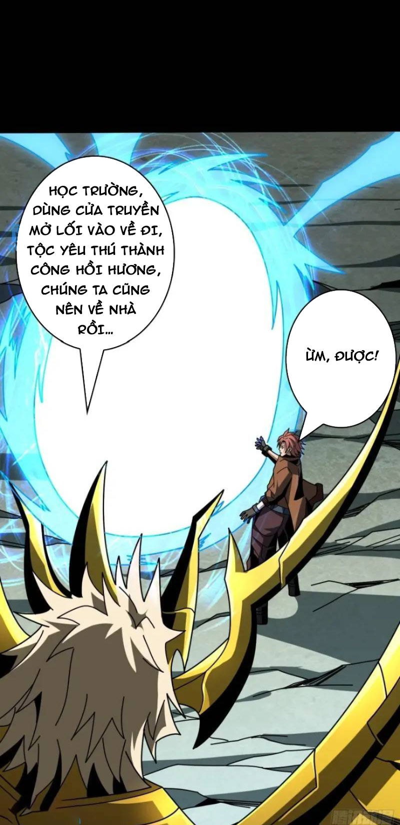Vừa Chơi Đã Có Tài Khoản Vương Giả - Chapter 400 - Page 33