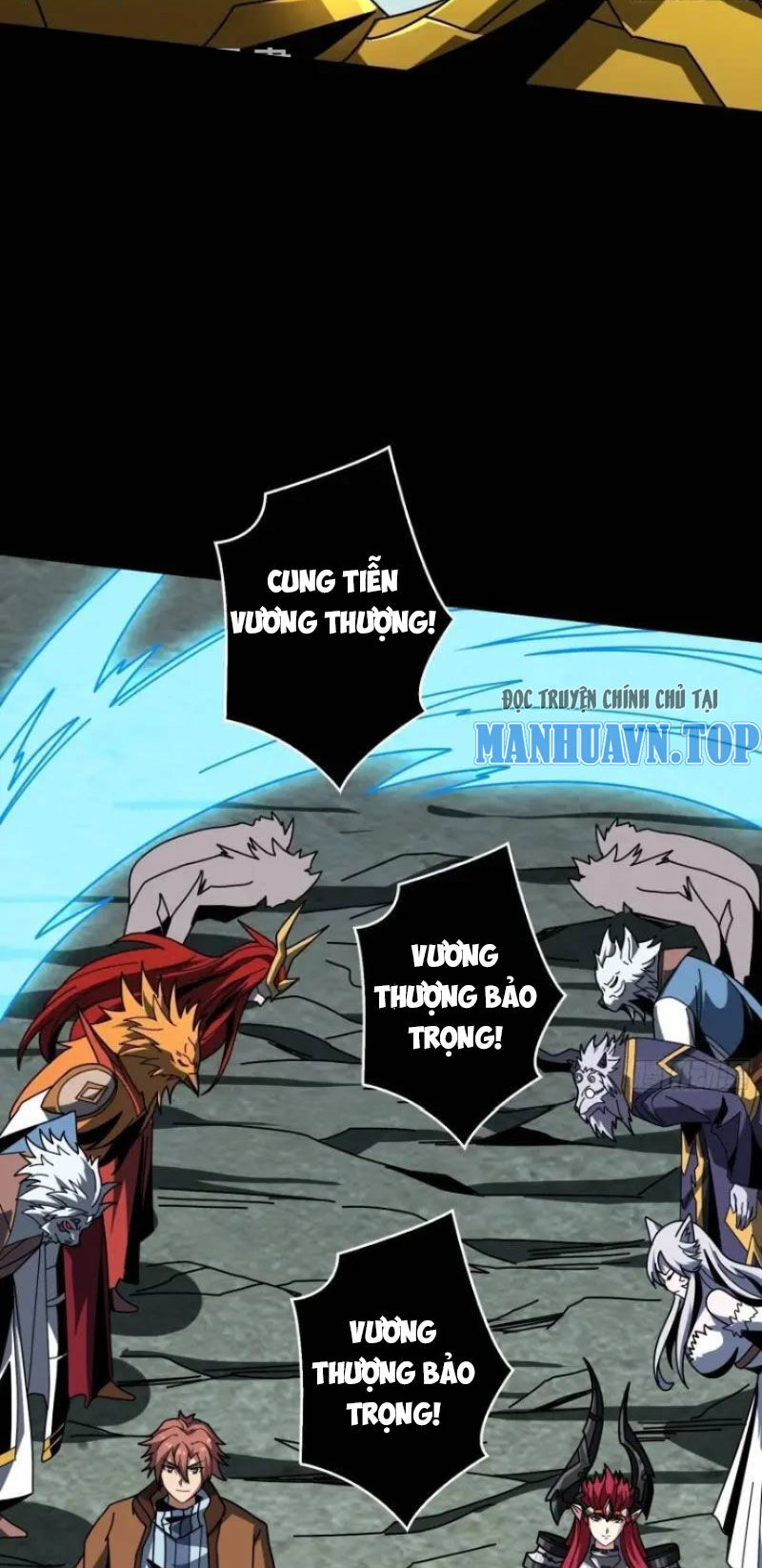 Vừa Chơi Đã Có Tài Khoản Vương Giả - Chapter 400 - Page 34