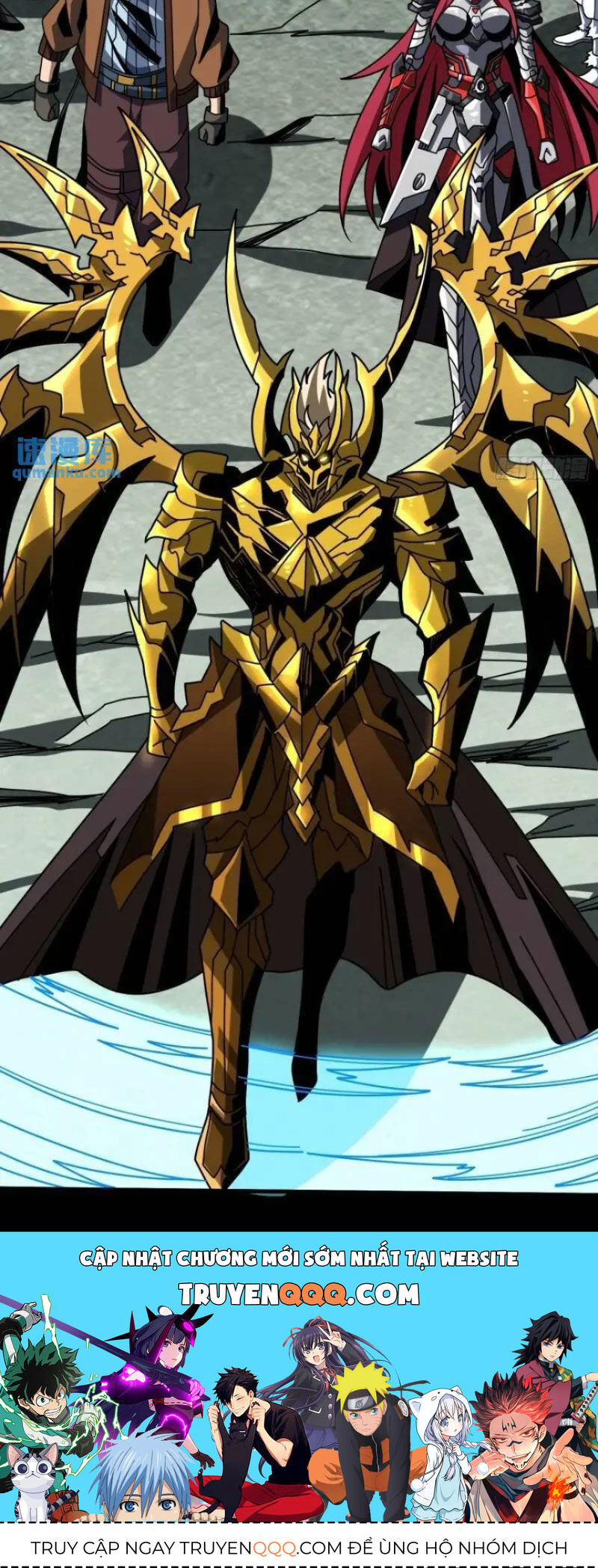 Vừa Chơi Đã Có Tài Khoản Vương Giả - Chapter 400 - Page 35