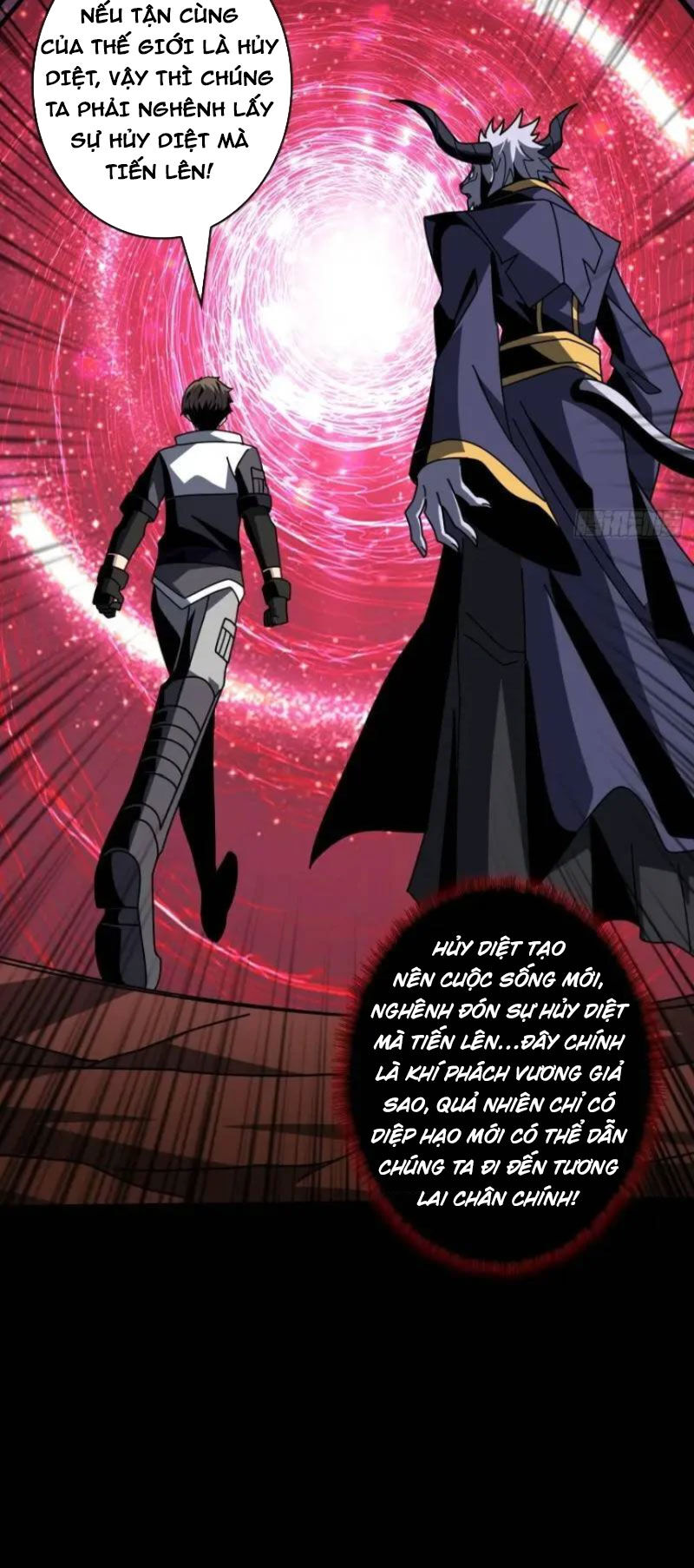 Vừa Chơi Đã Có Tài Khoản Vương Giả - Chapter 400 - Page 4