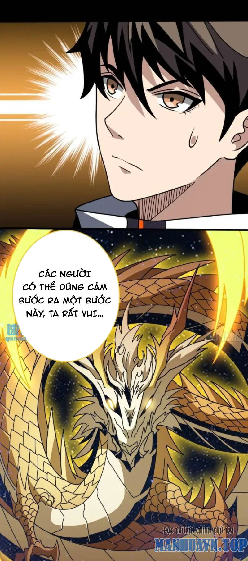 Vừa Chơi Đã Có Tài Khoản Vương Giả - Chapter 400 - Page 5