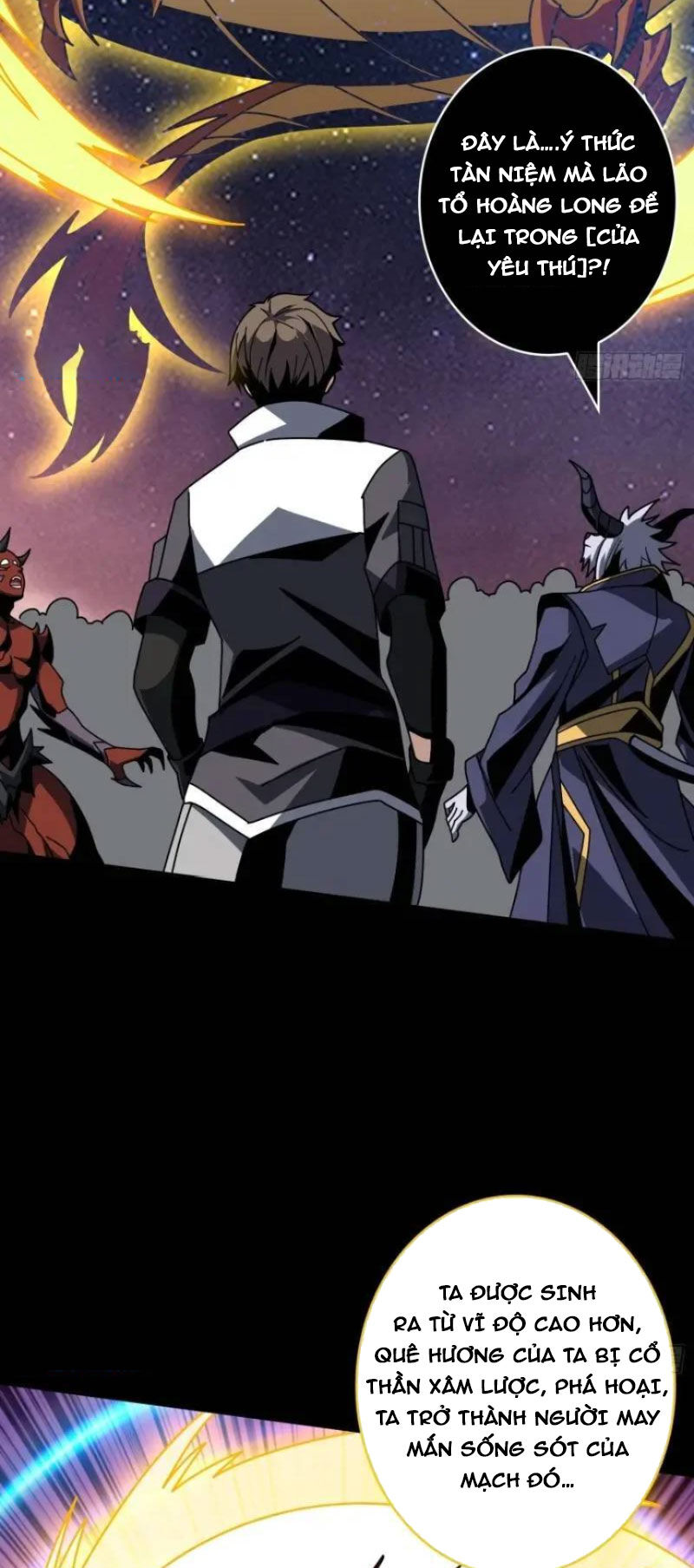 Vừa Chơi Đã Có Tài Khoản Vương Giả - Chapter 400 - Page 6