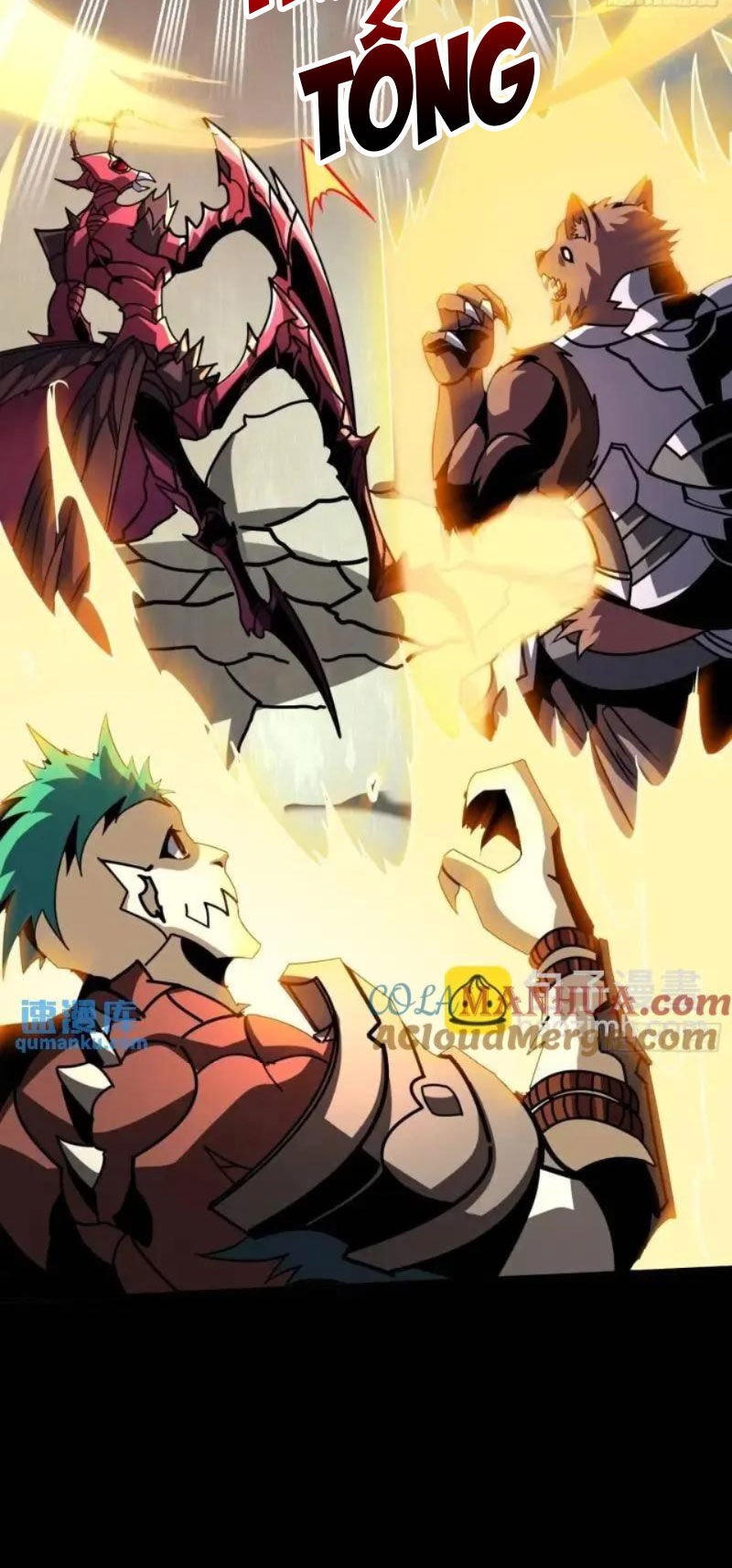 Vừa Chơi Đã Có Tài Khoản Vương Giả - Chapter 401 - Page 14