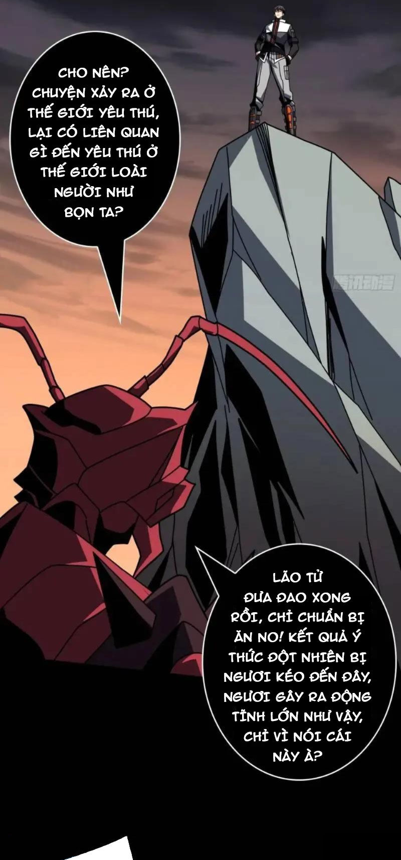 Vừa Chơi Đã Có Tài Khoản Vương Giả - Chapter 401 - Page 19