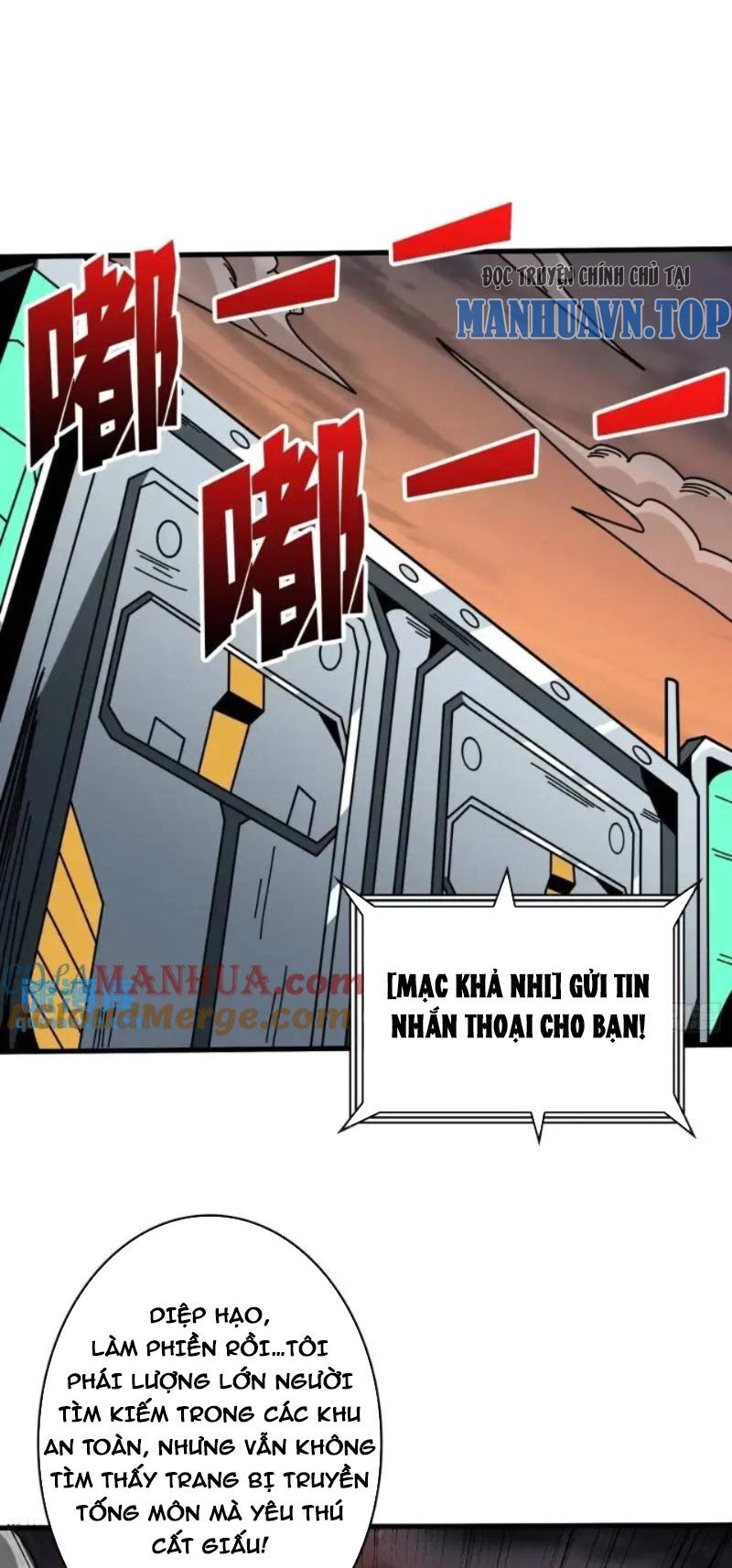 Vừa Chơi Đã Có Tài Khoản Vương Giả - Chapter 401 - Page 32