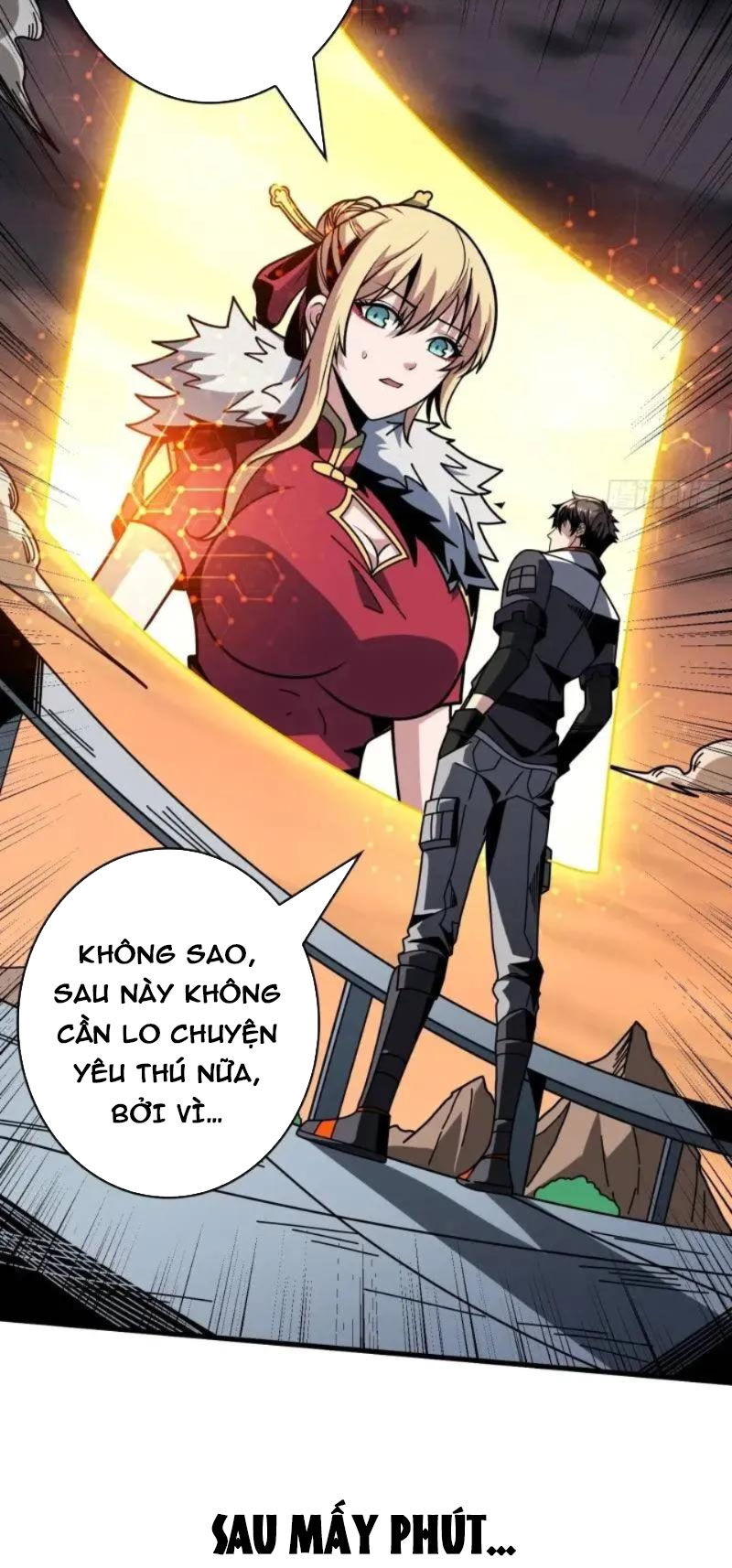 Vừa Chơi Đã Có Tài Khoản Vương Giả - Chapter 401 - Page 33