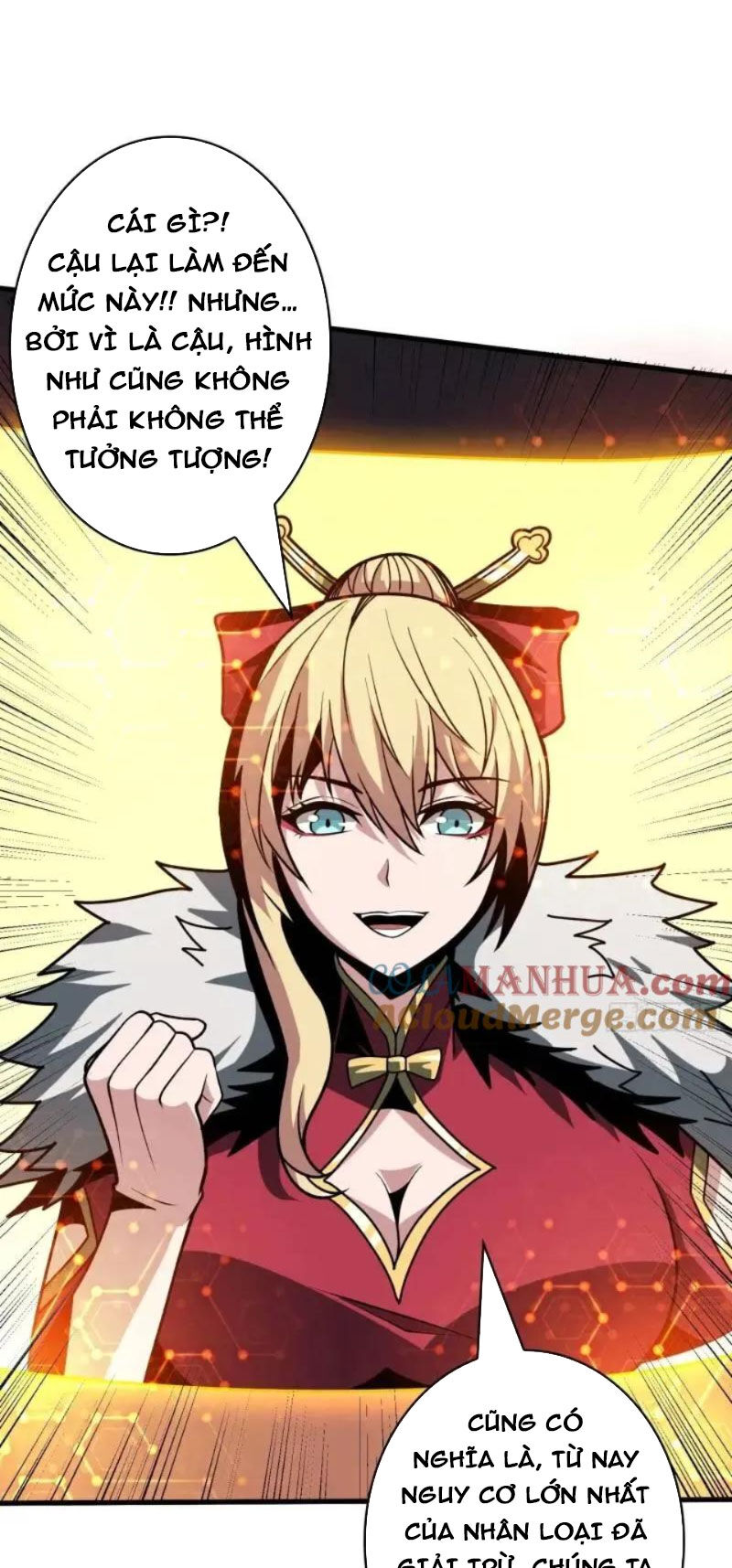 Vừa Chơi Đã Có Tài Khoản Vương Giả - Chapter 401 - Page 34