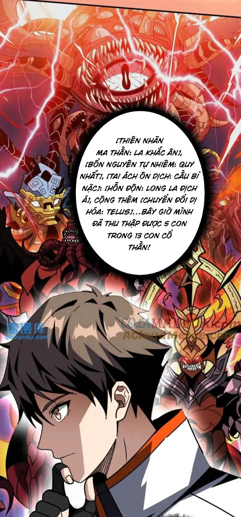 Vừa Chơi Đã Có Tài Khoản Vương Giả - Chapter 401 - Page 38