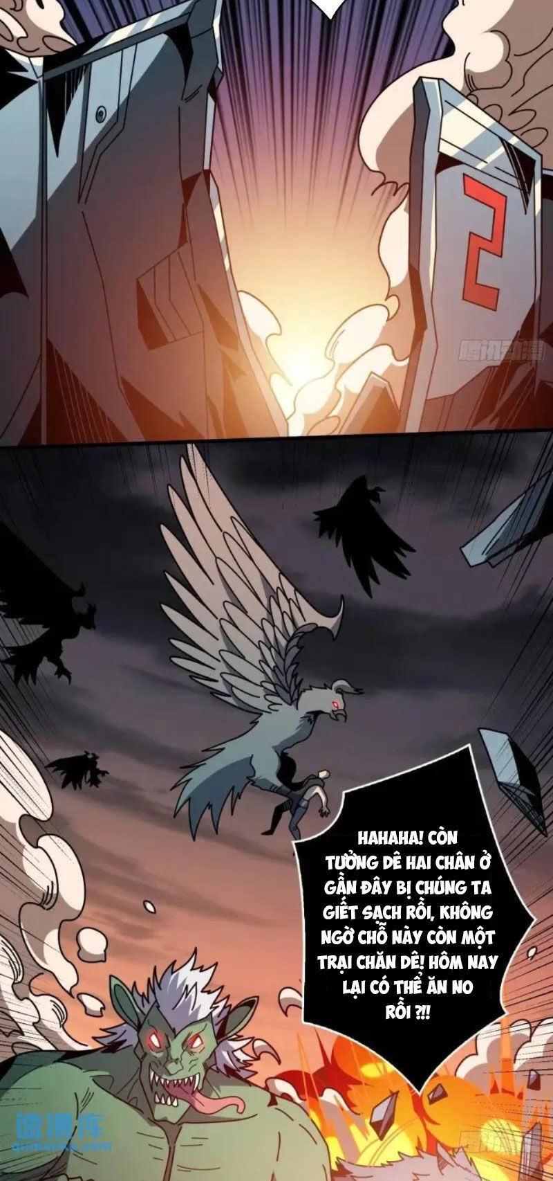 Vừa Chơi Đã Có Tài Khoản Vương Giả - Chapter 401 - Page 5