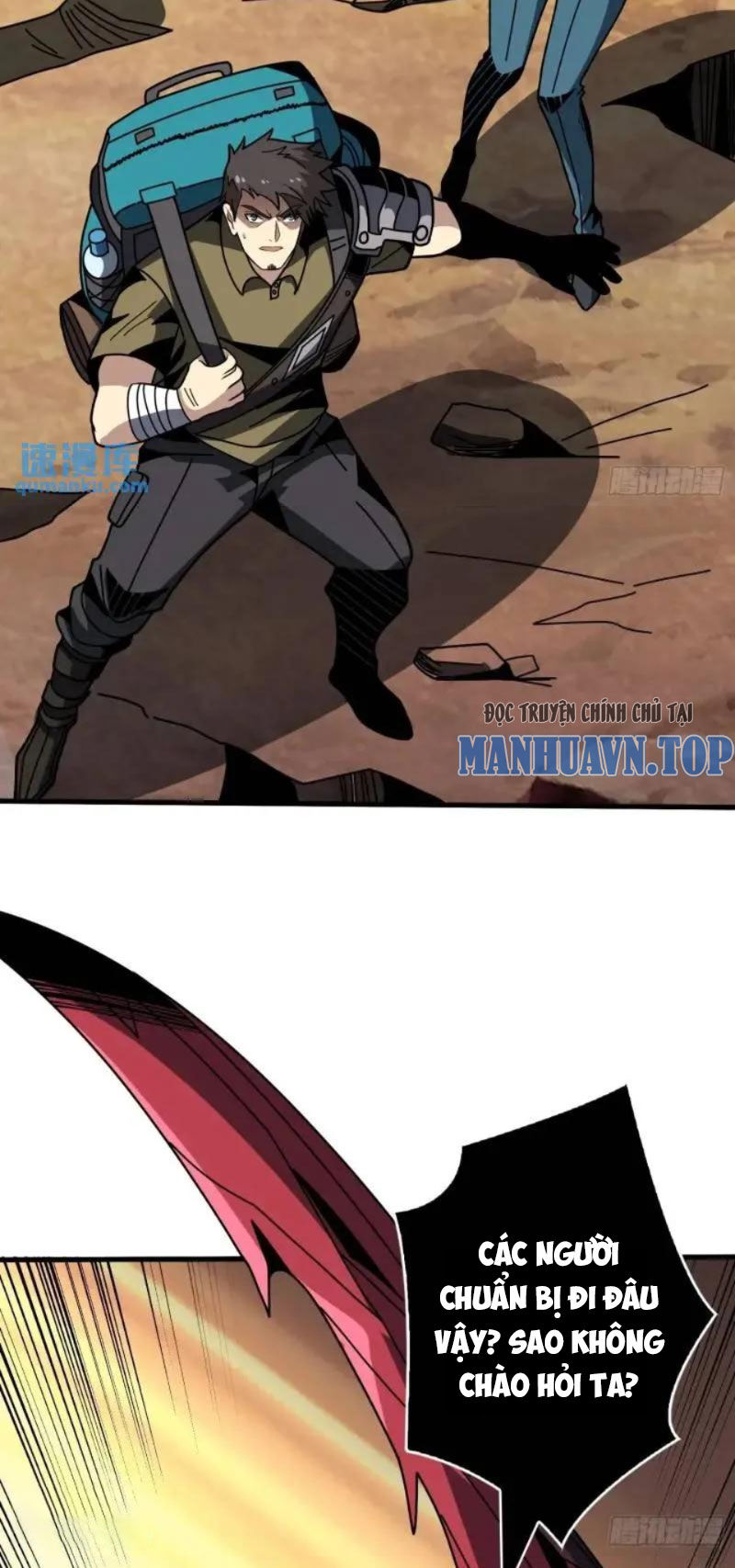 Vừa Chơi Đã Có Tài Khoản Vương Giả - Chapter 401 - Page 7