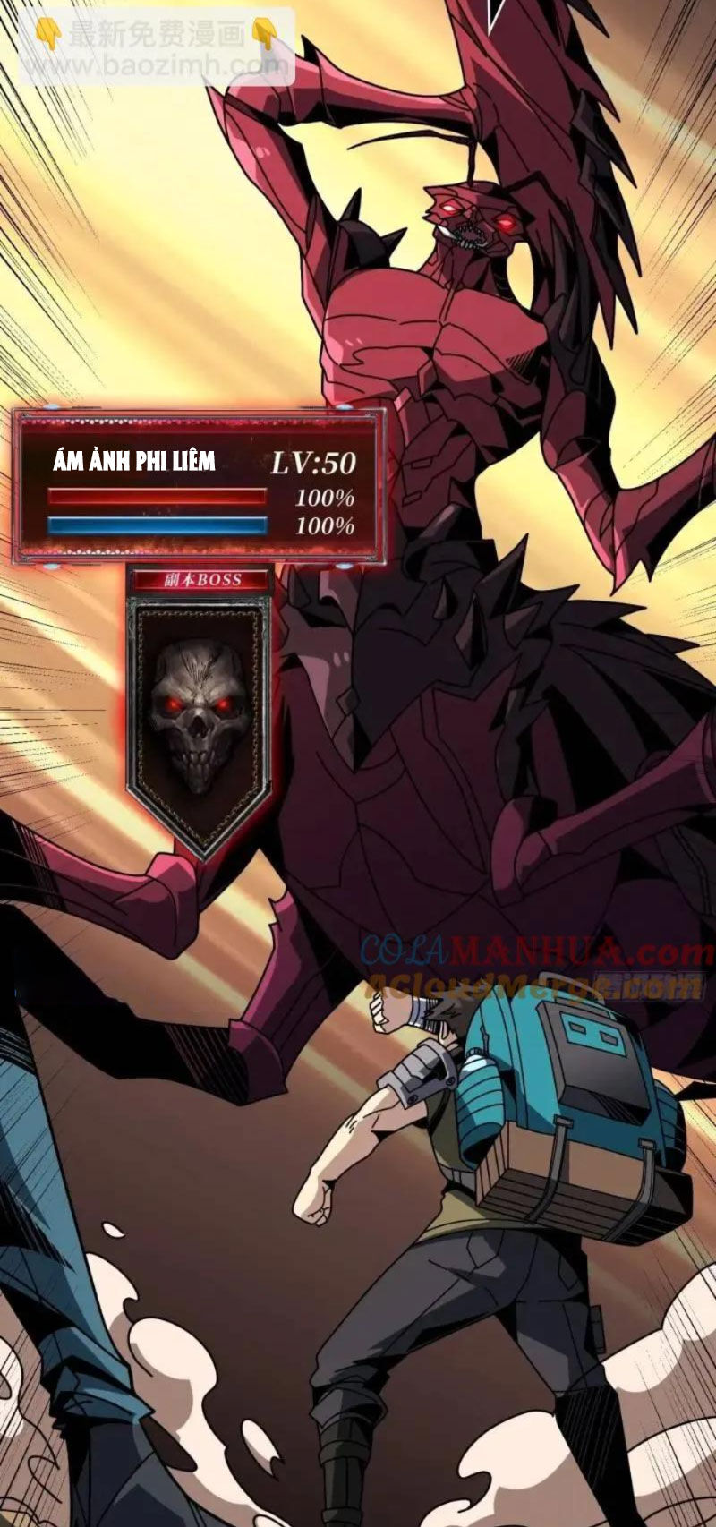 Vừa Chơi Đã Có Tài Khoản Vương Giả - Chapter 401 - Page 8