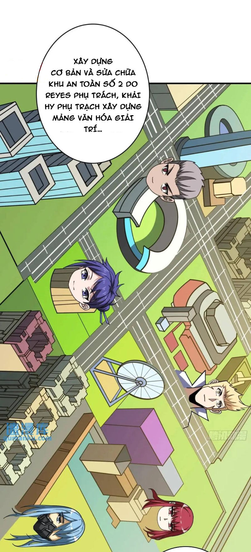 Vừa Chơi Đã Có Tài Khoản Vương Giả - Chapter 404 - Page 10