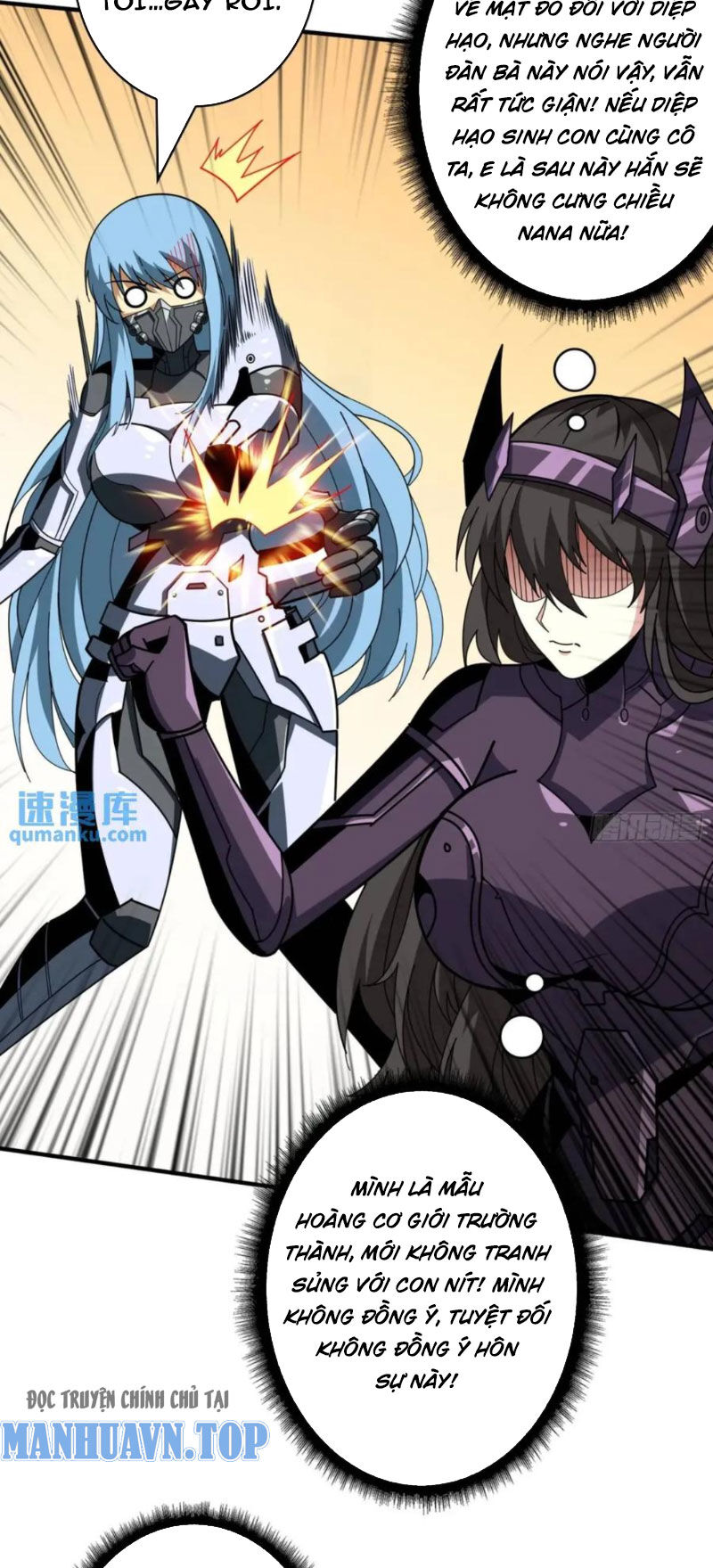 Vừa Chơi Đã Có Tài Khoản Vương Giả - Chapter 404 - Page 20