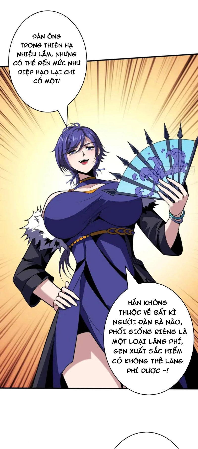 Vừa Chơi Đã Có Tài Khoản Vương Giả - Chapter 404 - Page 22