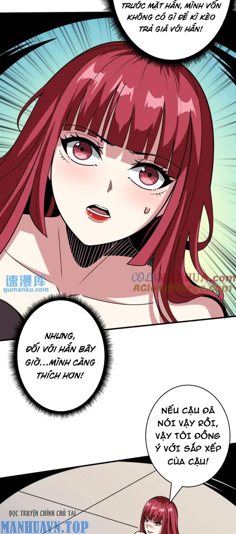 Vừa Chơi Đã Có Tài Khoản Vương Giả - Chapter 404 - Page 25