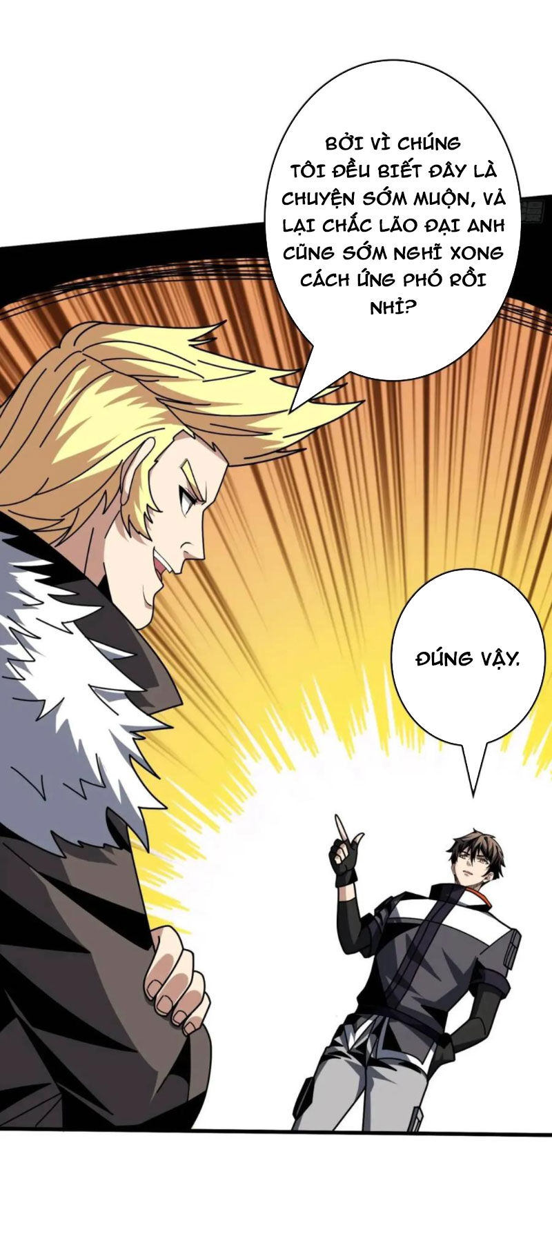 Vừa Chơi Đã Có Tài Khoản Vương Giả - Chapter 404 - Page 29