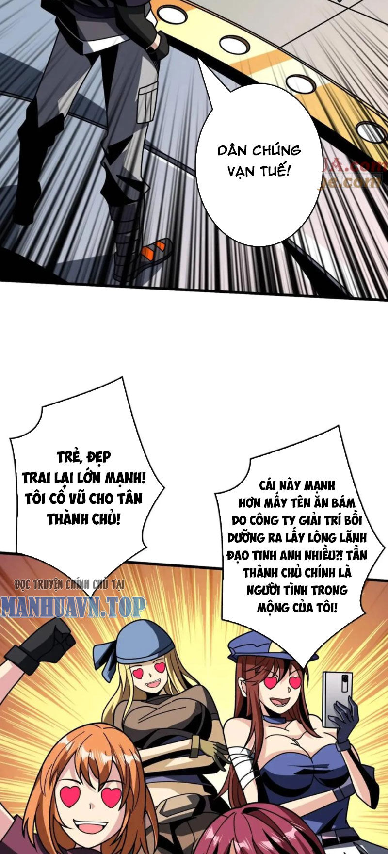 Vừa Chơi Đã Có Tài Khoản Vương Giả - Chapter 404 - Page 3