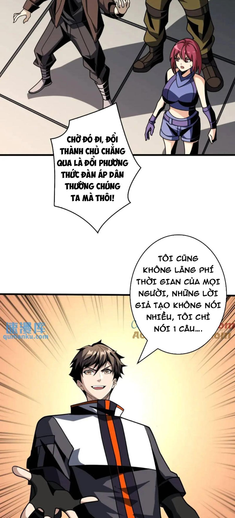 Vừa Chơi Đã Có Tài Khoản Vương Giả - Chapter 404 - Page 5